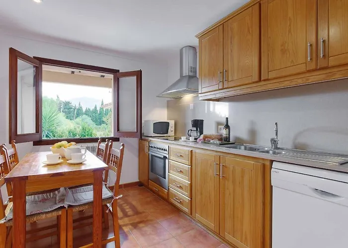 Magdalena Willa Pollensa